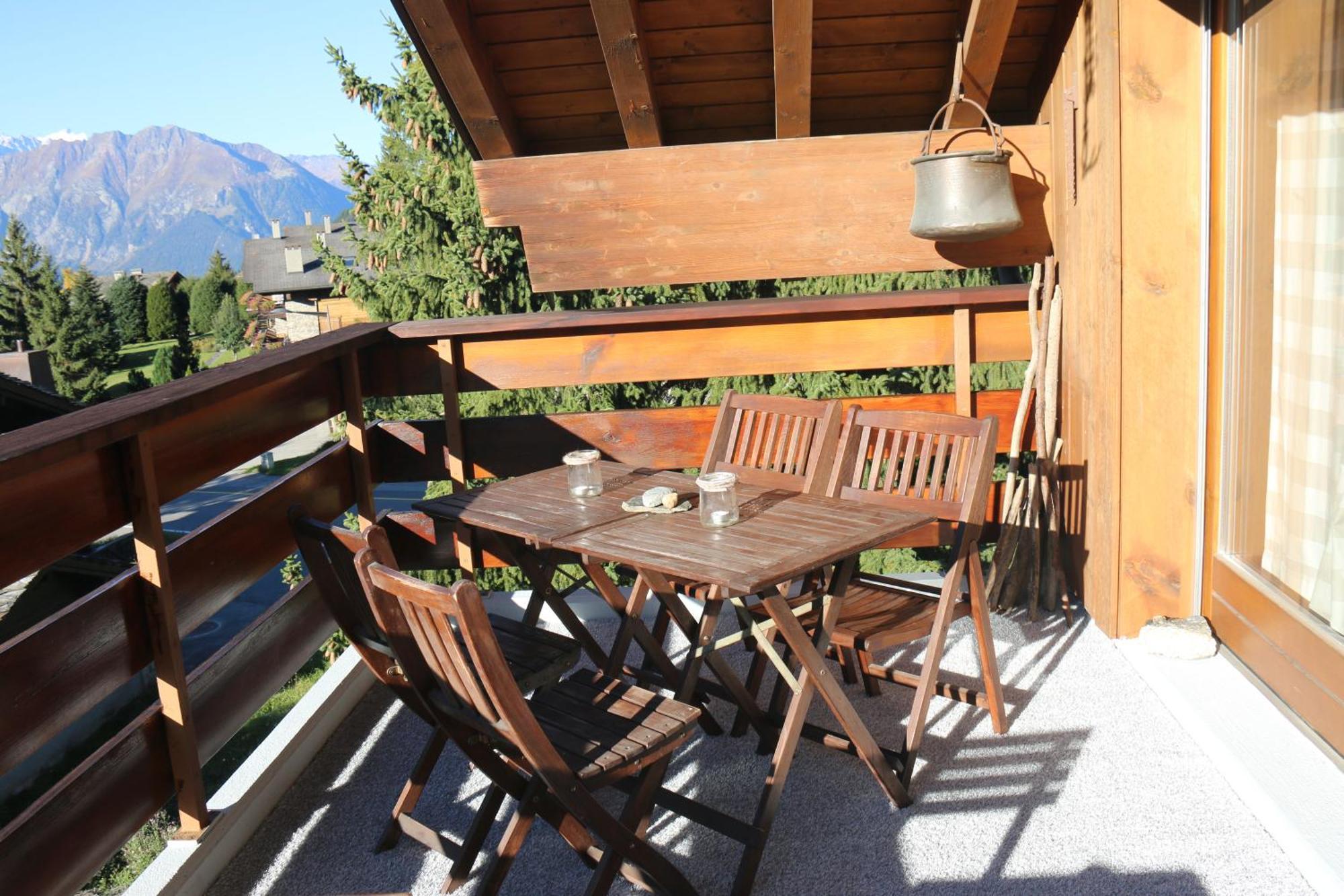 Rodasia Verbier Ruang foto