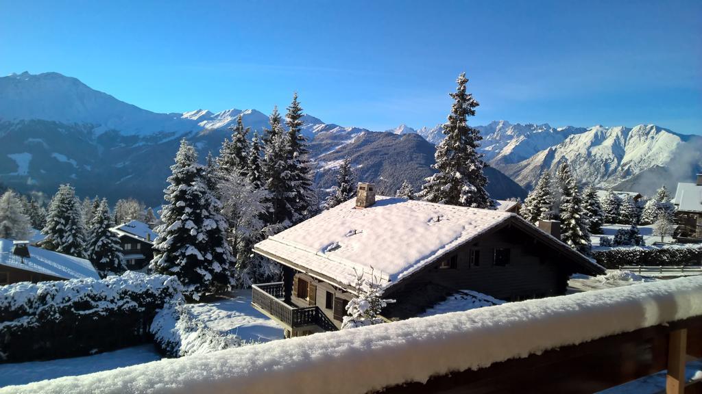 Rodasia Verbier Bagian luar foto