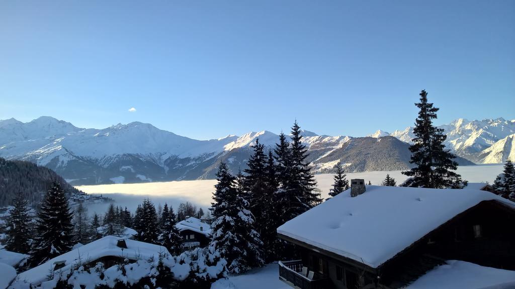 Rodasia Verbier Bagian luar foto