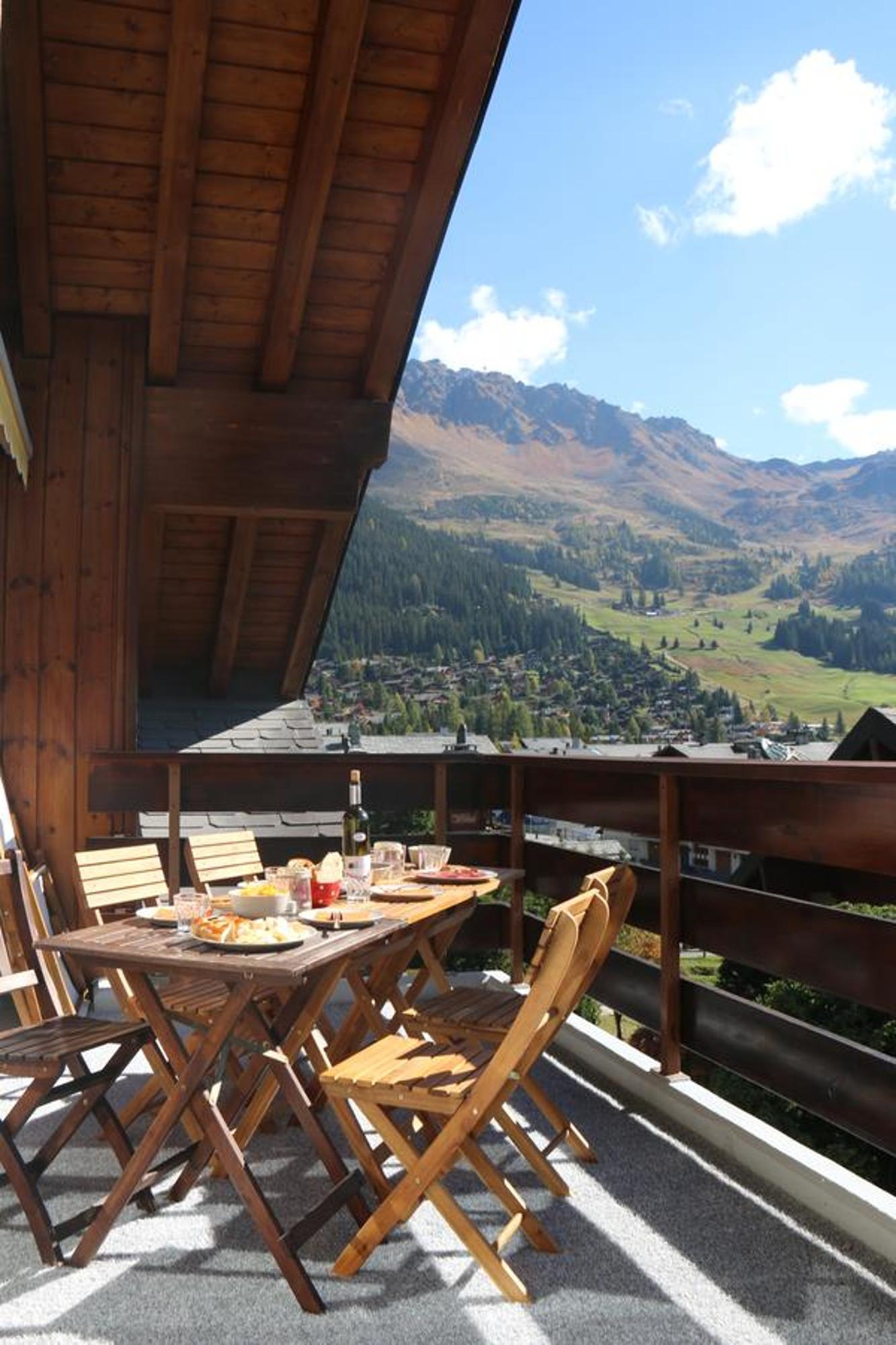 Rodasia Verbier Bagian luar foto