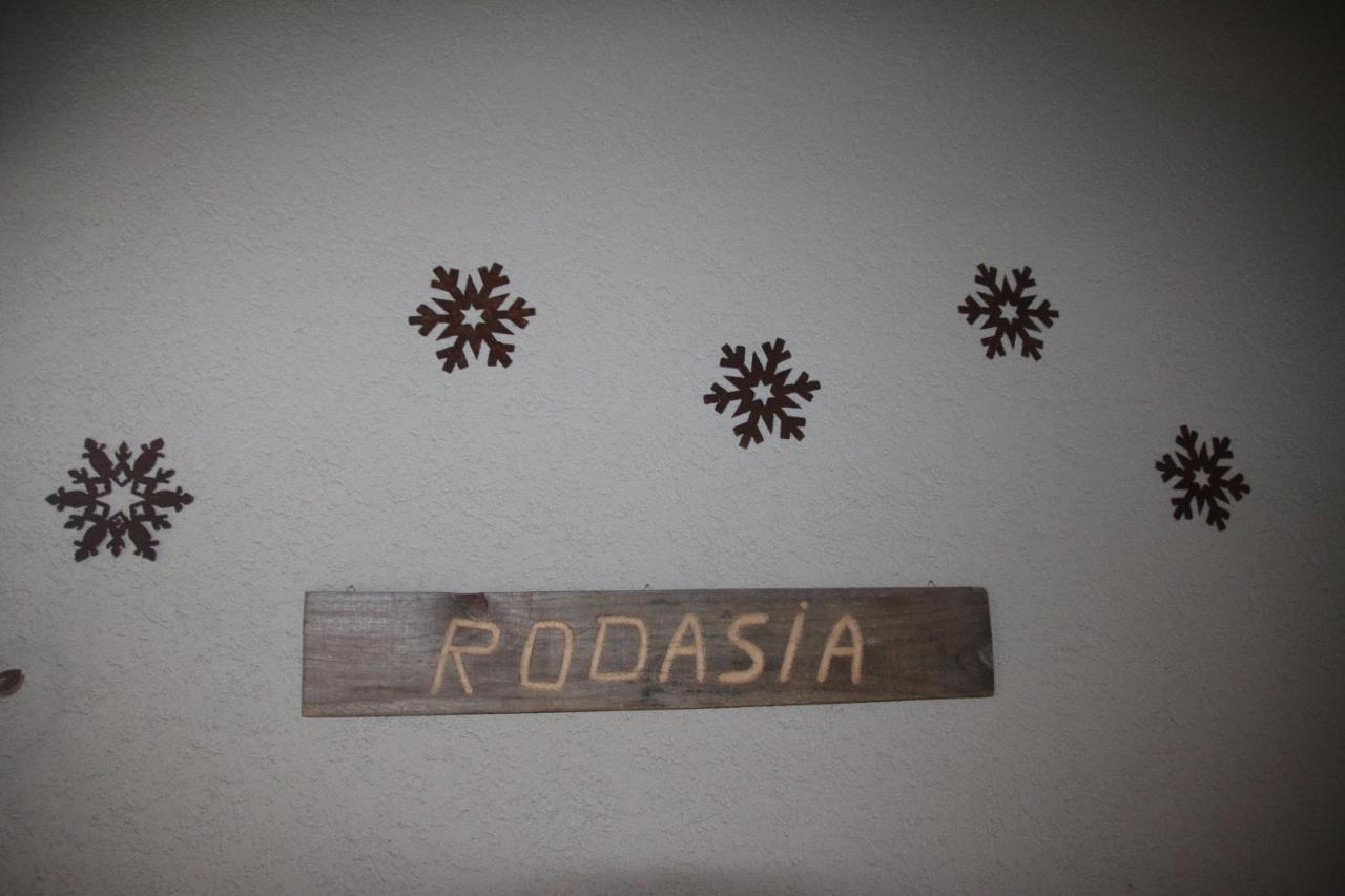 Rodasia Verbier Bagian luar foto